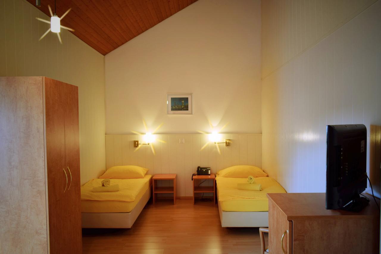 Hotel Locanda บาเซิล ภายนอก รูปภาพ