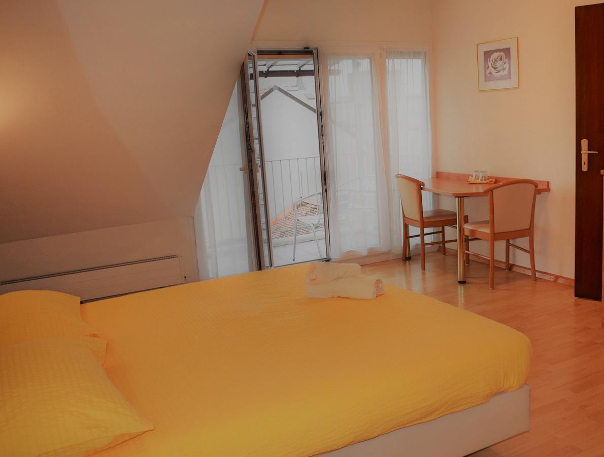 Hotel Locanda บาเซิล ภายนอก รูปภาพ